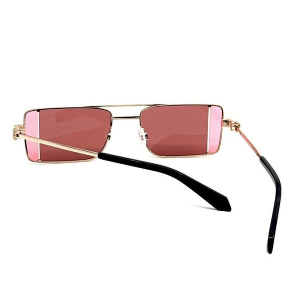 NEW!!! OFF-WHITE Sunglasses OERI14A 7628 Authentic